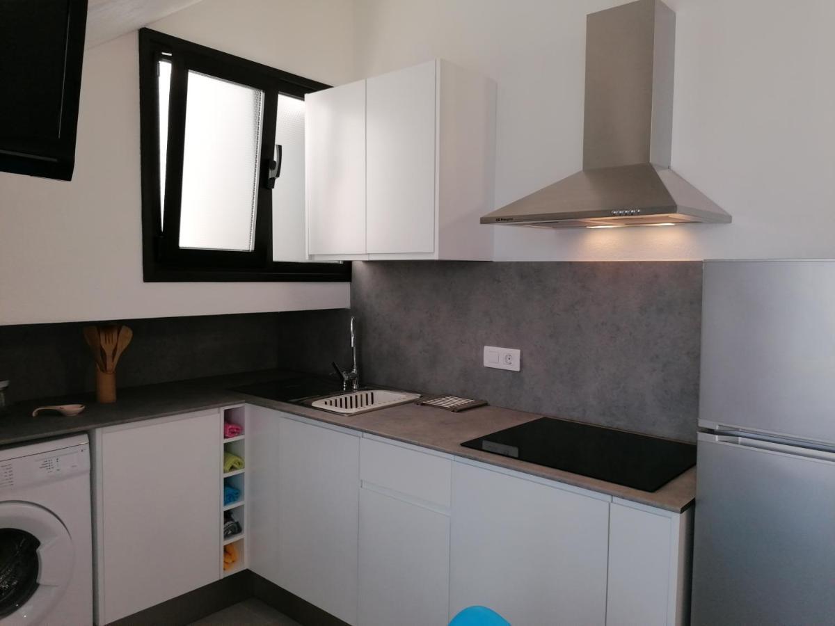 Vivienda El Remo-Vv-1 Daire Los Llanos De Aridane Dış mekan fotoğraf